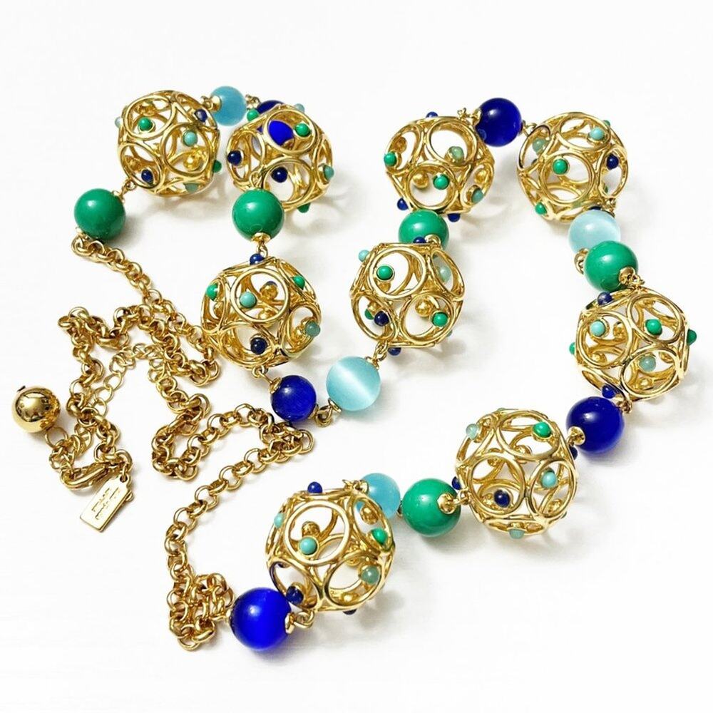 Kate Spade Brilliant Baubles Necklace